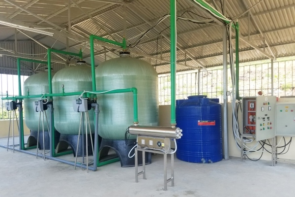Hệ thống, thiết bị lọc nước - Thiết Bị Hệ Thống Xử Lý Nước Việt Phát - Công Ty TNHH Thiết Bị Máy Và Công Nghệ Môi Trường Việt Phát
